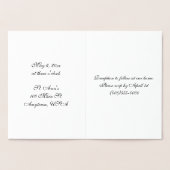 Invitations croisées d'huile (Intérieur)