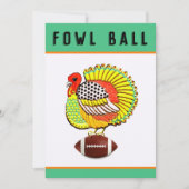 Invitations d'action de grâce (Devant)