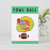 Invitations d'action de grâce (Debout devant)