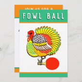 Invitations d'action de grâce (Devant / Derrière)