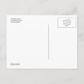 Invitations d'affiches Recherchées (Dos)