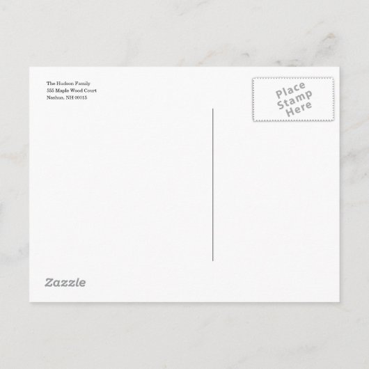 Invitations d'affiches Recherchées (Dos)