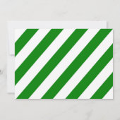 Invitations d'alligator/ Cartes pour notes (Dos)