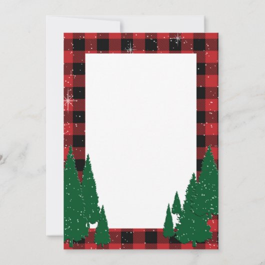 Invitations d'amis, Fête de vacances (Dos)