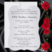 Invitations d'anniversaire chrétienne personnalisé