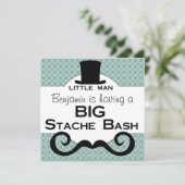 Invitations d'anniversaire de la Basse-Stache BIG (Debout devant)