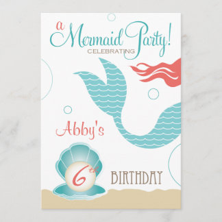 Invitations d'anniversaire de la partie | de