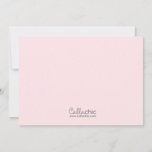 Invitations d'anniversaire d'oiseaux (1er annivers (Dos)