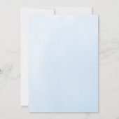 Invitations d'anniversaire du camion Monster (Dos)