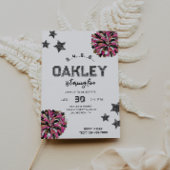 Invitations d'anniversaire | Fête de la joie