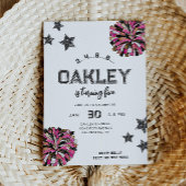 Invitations d'anniversaire | Fête de la joie