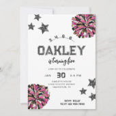 Invitations d'anniversaire | Fête de la joie (Devant)