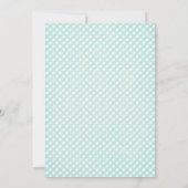 invitations d'anniversaire garçon, fête de la ferm (Dos)