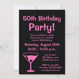 Invitations d'anniversaire personnalisées Keep cal