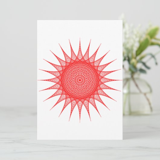 Invitations d'art à chaînes (Debout devant)