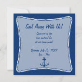 Invitations de Ancres (Dos)