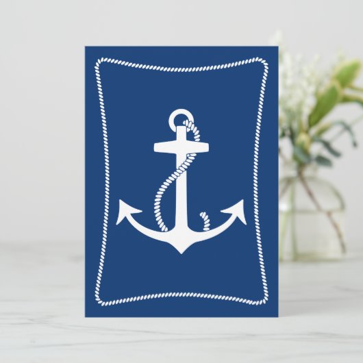 Invitations de Ancres (Debout devant)