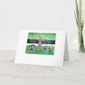 Invitations de Anti-Intimidation de campagne (Dos)