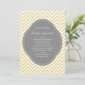 INVITATIONS DE BABY SHOWER DE LA DOUCHE %PIPE% DE (Debout devant)