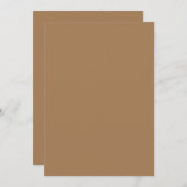 Invitations de Bachelor Party (Devant / Derrière)