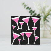 Invitations de Bachelorette Party (Debout devant)