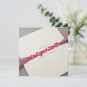 Invitations de Bachelorette Party (Debout devant)