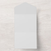 Invitations de Bachelorette Party (À l'intérieur)