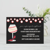 Invitations de Bachelorette Party (Debout devant)