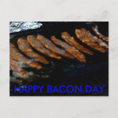 Invitations de Bacon Day (Devant)