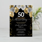 Invitations de ballons d'or du 50e anniversaire (Debout devant)