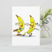 Invitations de bananes dansantes (Debout devant)