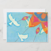 Invitations de baptême (Devant)