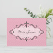 INVITATIONS DE BAPTÊME : : vivats 8L (Debout devant)