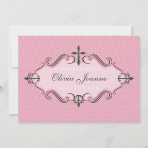 INVITATIONS DE BAPTÊME : : vivats 8L