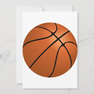 Invitations de basket-ball