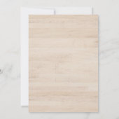 Invitations de basket-ball - Garçons Sports Toutes (Dos)