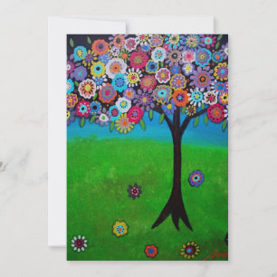 Invitations de Bat Bar Mitzvah
