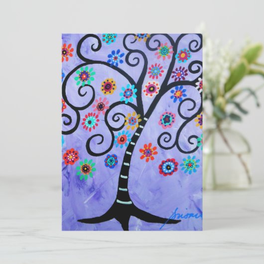 INVITATIONS DE BAT MITZVAH DE BAR PAR PRISARDS (Debout devant)