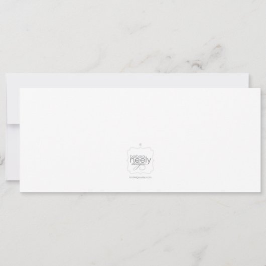 INVITATIONS DE BILLET DE CARNAVAL DE CIRQUE (Dos)