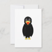 Invitations de Black Crow (Devant)