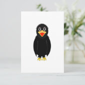 Invitations de Black Crow (Debout devant)