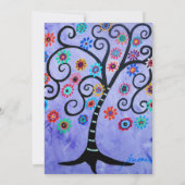 Invitations de B'nai Mitzvah (Dos)