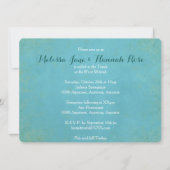 Invitations de B'not Mitzvah (Dos)