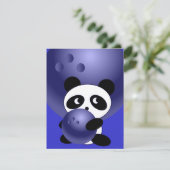 Invitations de Bowling Party personnalisables (Debout devant)