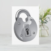 Invitations de cadenas (Debout devant)