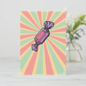 Invitations de Candy Lollie (Debout devant)