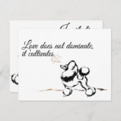 Invitations de canicules (Devant / Derrière)