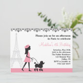 Invitations de canicules à Paris (Debout devant)