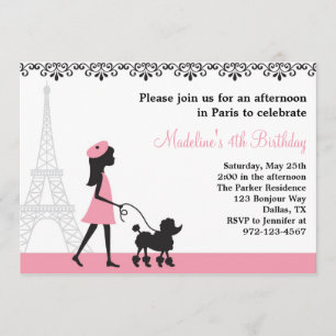 Invitations de canicules à Paris