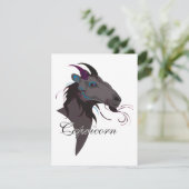 Invitations de Capricorne (Debout devant)